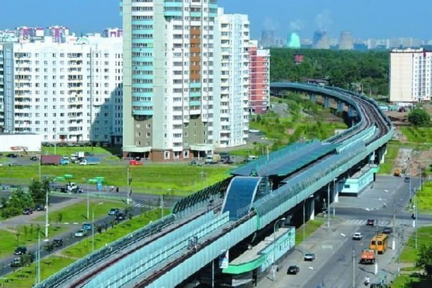 Бизнесмен из Санкт-Петербурга предлагает построить в Волгограде надземное метро