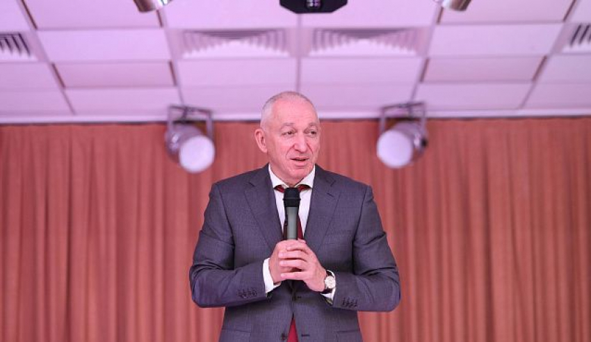 Владелец волгоградской соковой империи отчитался о рекордном урожае