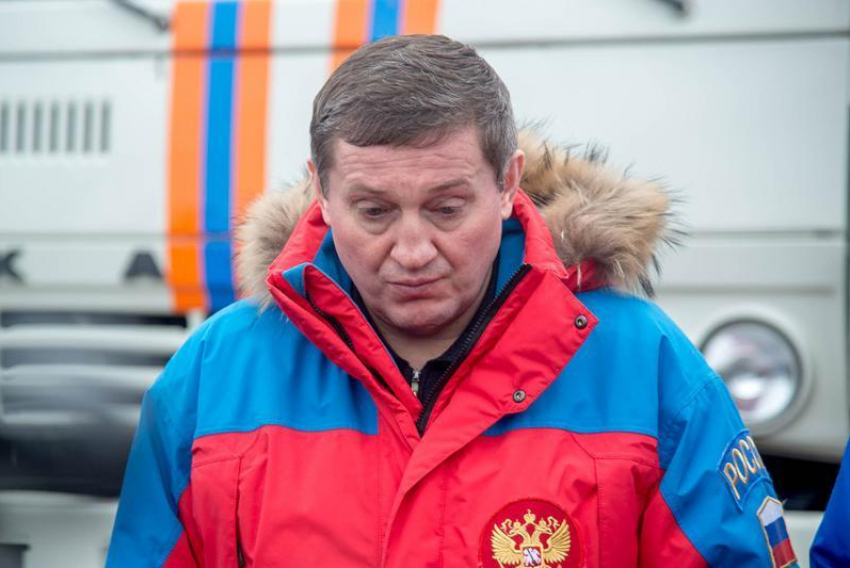 Федеральные СМИ заинтересовались слухами о вероятной отставке губернатора Волгоградской области