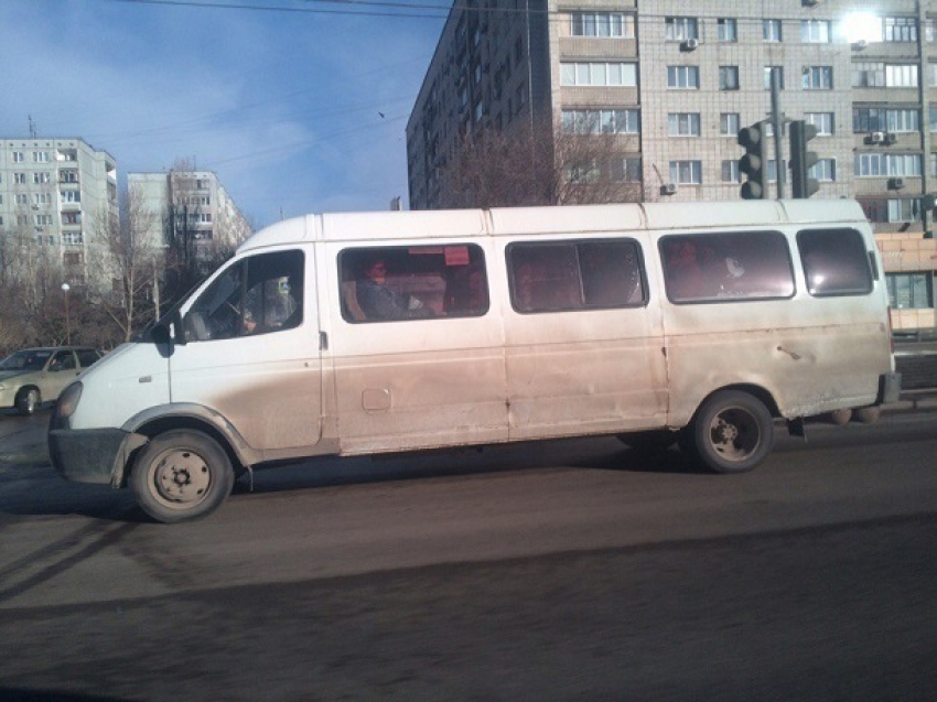 На дорогах Волгограда появилась «Лимузель"