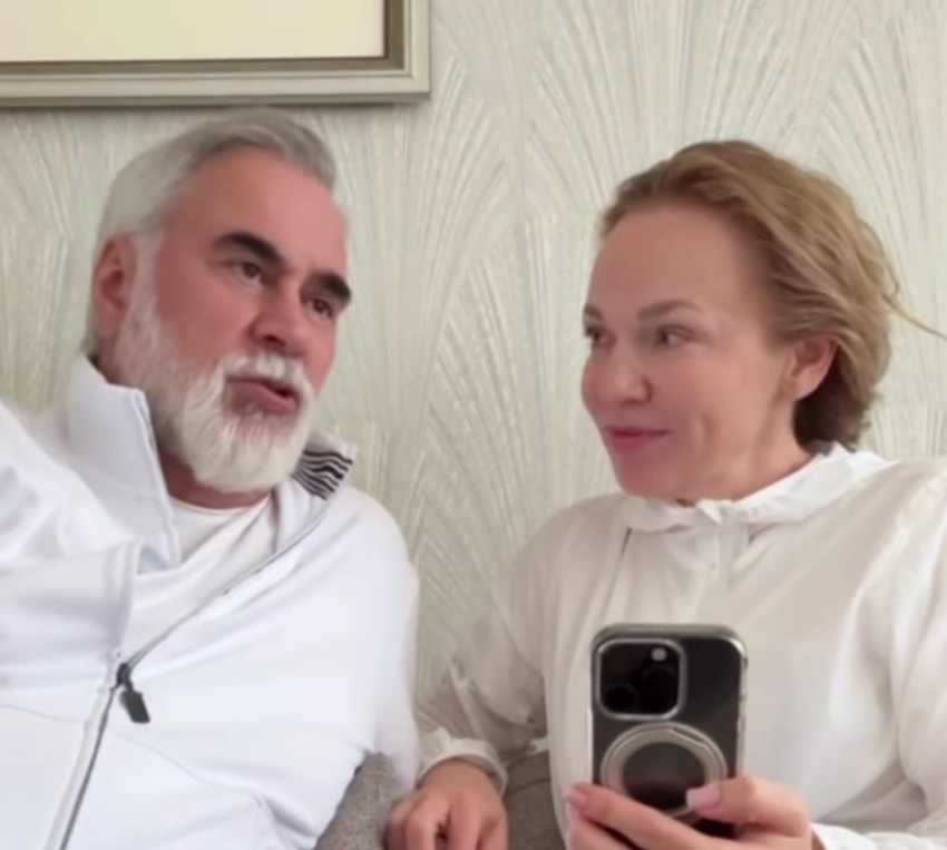 Меладзе и Джанабаева рубят сотни миллионов за границей и тратят на анализы в России 