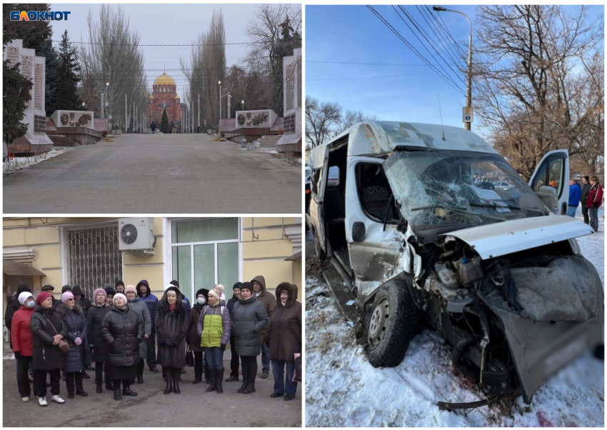 Бастрыкин за сутки взял на контроль три скандальных дела в Волгоградской области