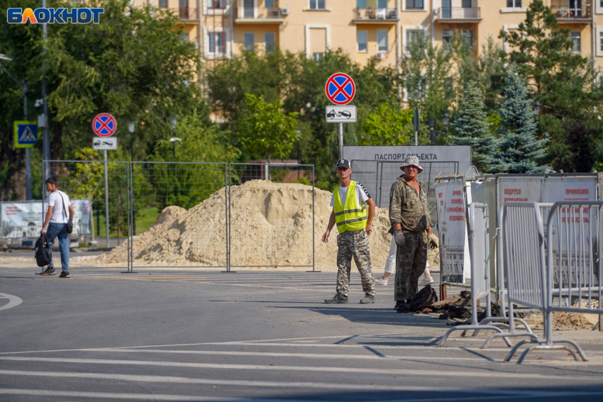 Электричество отключат в семи районах Волгограда 12 августа 