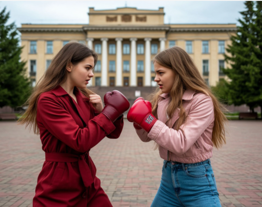 Женские драки собирали толпы парней на волгоградских дискотеках в 90-е