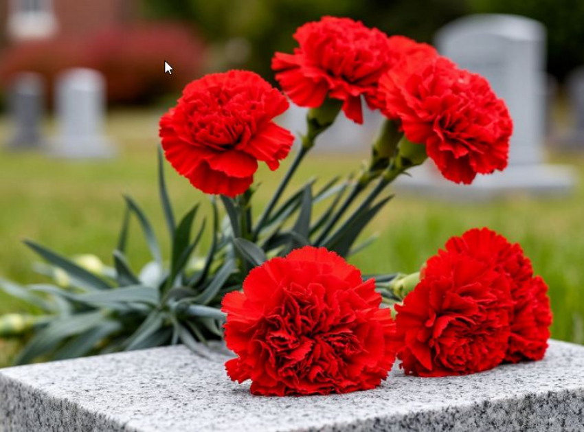 С погибшим на СВО Алексеем Поповым простятся в волгоградском райцентре