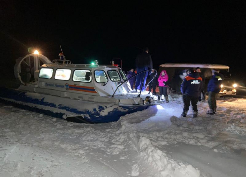 Трупы двух парней нашли на берегу Цимлянского водохранилища