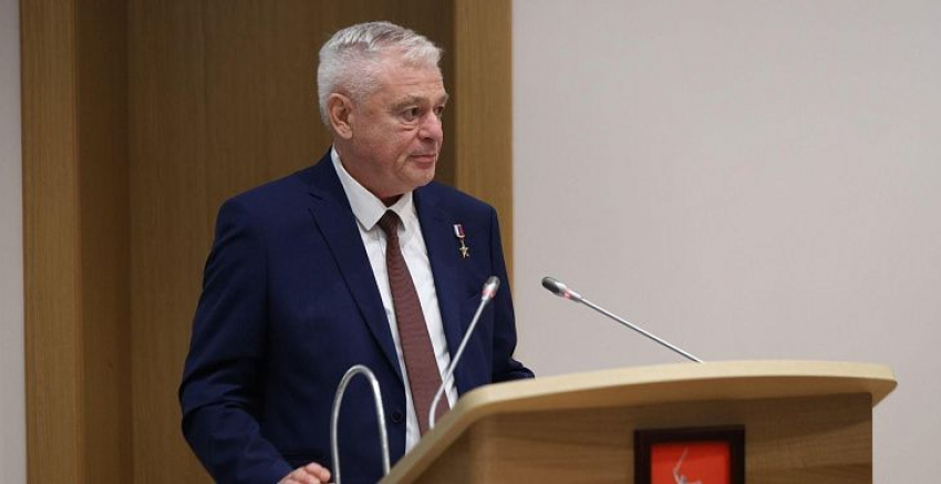 Он вернулся с войны, чтобы защищать людей: умер волгоградский омбудсмен Валерий Ростовщиков