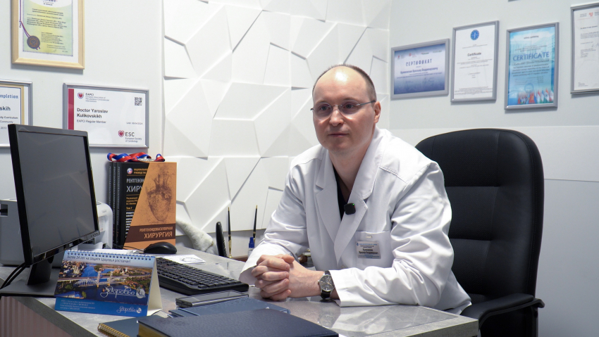 В Ростове впервые провели операции на сердце с инновационными стентами