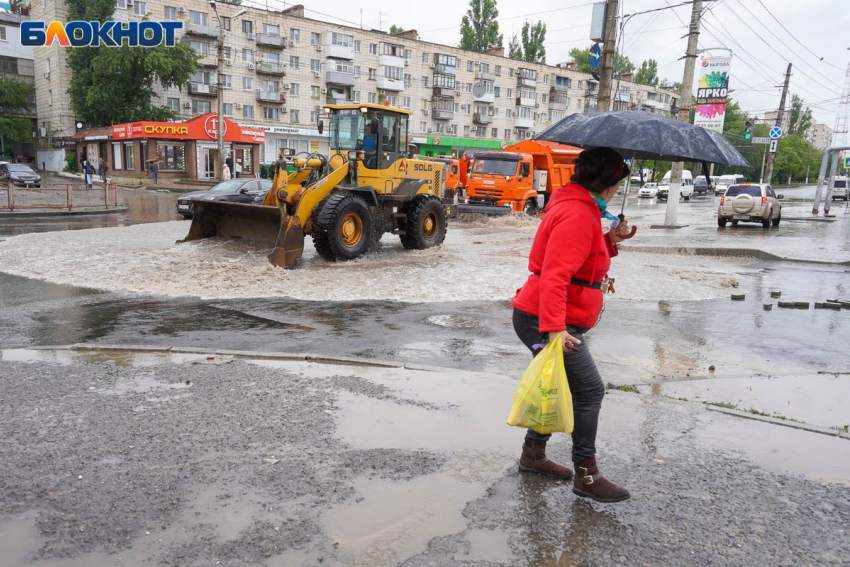 Дождливо, но тепло до +27 градусов: погода в Волгограде и области на 28 мая