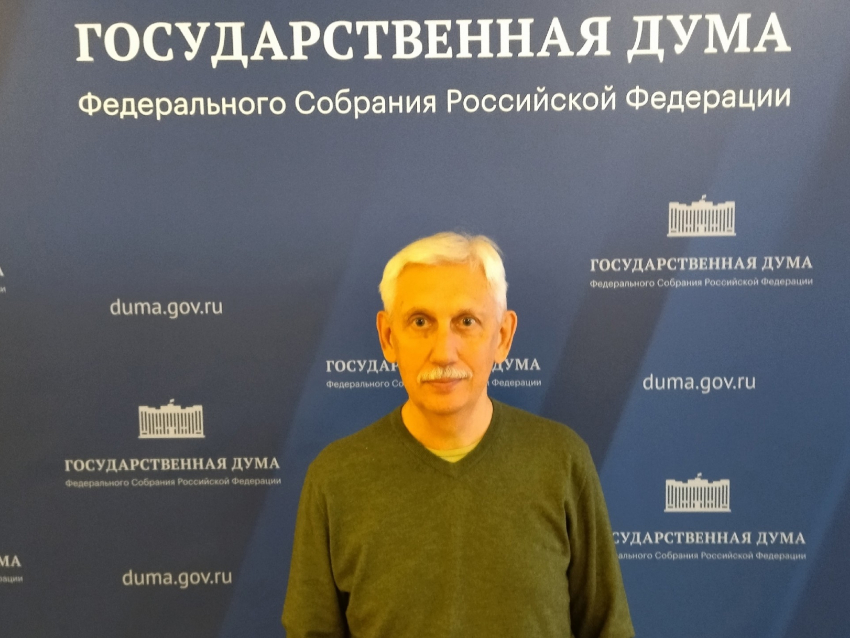 О замещении россиян мигрантами заявил экс‑депутат Госдумы от Волгоградской области