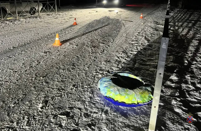 Покатушки на тюбинге убили 19-летнего волгоградца