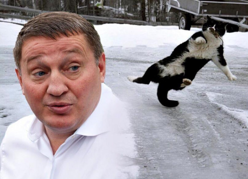 Волгоградцы не хотят видеть Андрея Бочарова своим губернатором еще раз