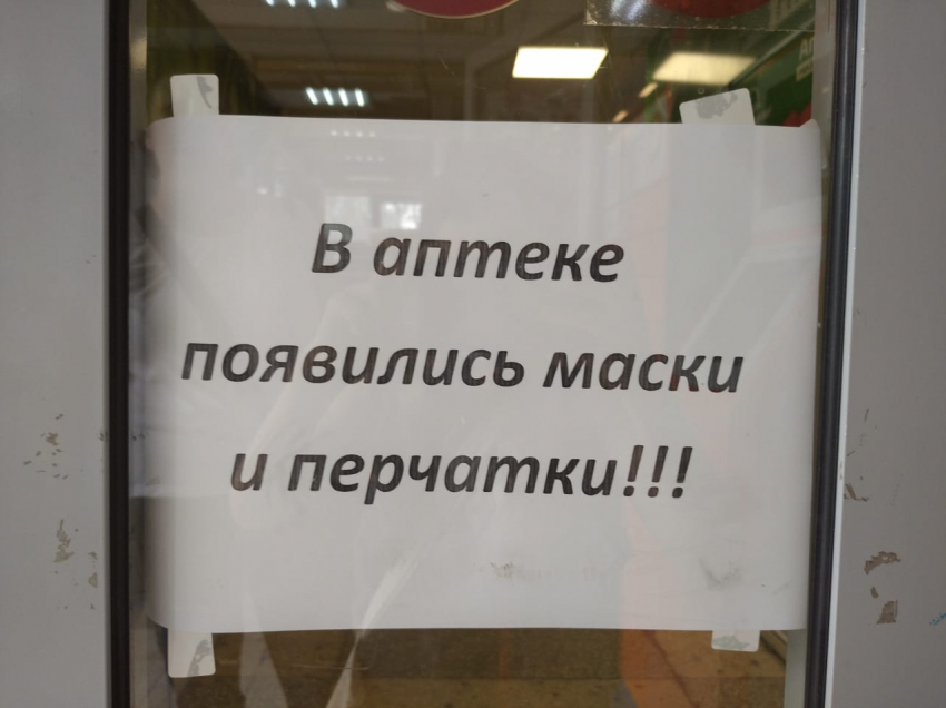 Для волгоградских пенсионеров закупят 600 тысяч комплектов из маски и перчаток