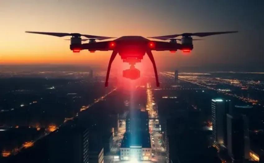 СМС-рассылка об угрозе БПЛА появилась в Волгоградской области