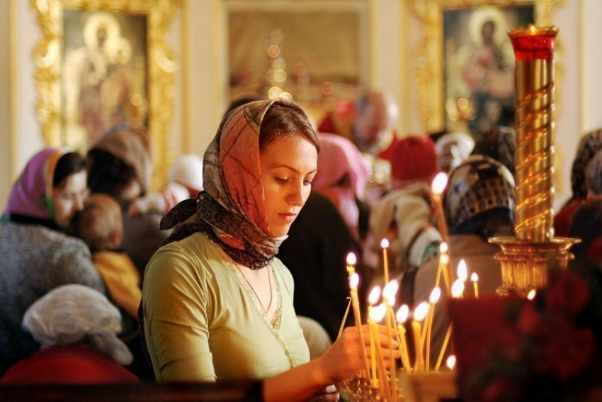 Расписание Рождественских богослужений в храмах Волгограда