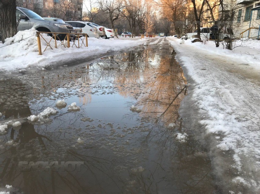 Из-за паводка МЧС готовы прислать в Волгоград беспилотники