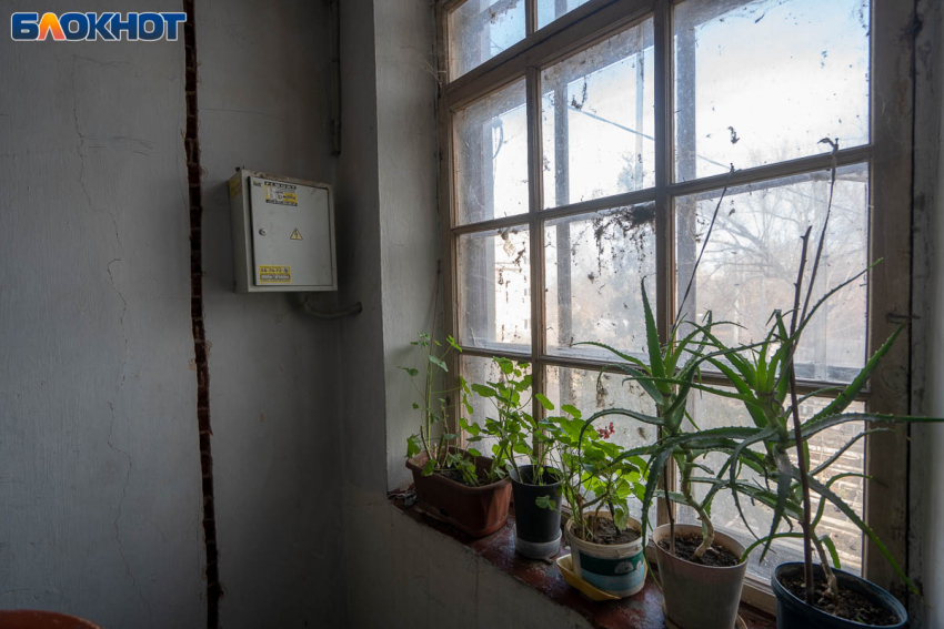 Жители Волгограда вернулись домой после массовой атаки БПЛА