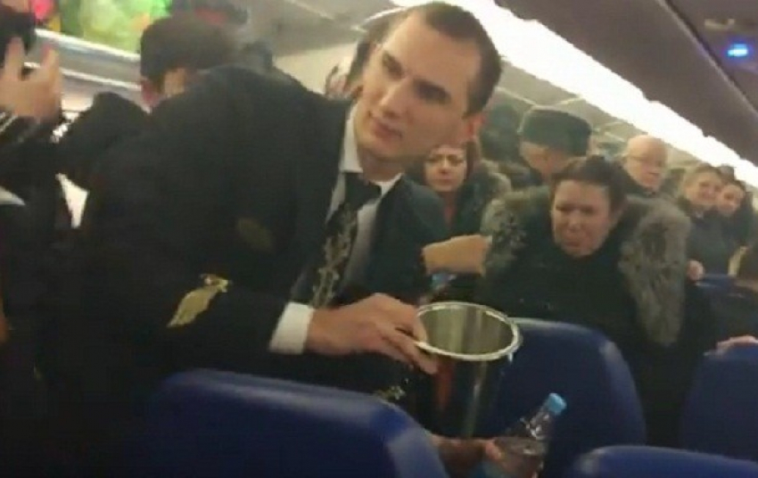 Из-за инцидента в Волгограде «Аэрофлот» ужесточает правила для пассажиров