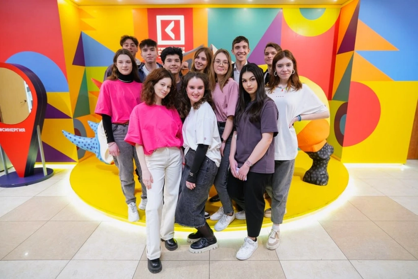 Синергия – университет, который дает море возможностей