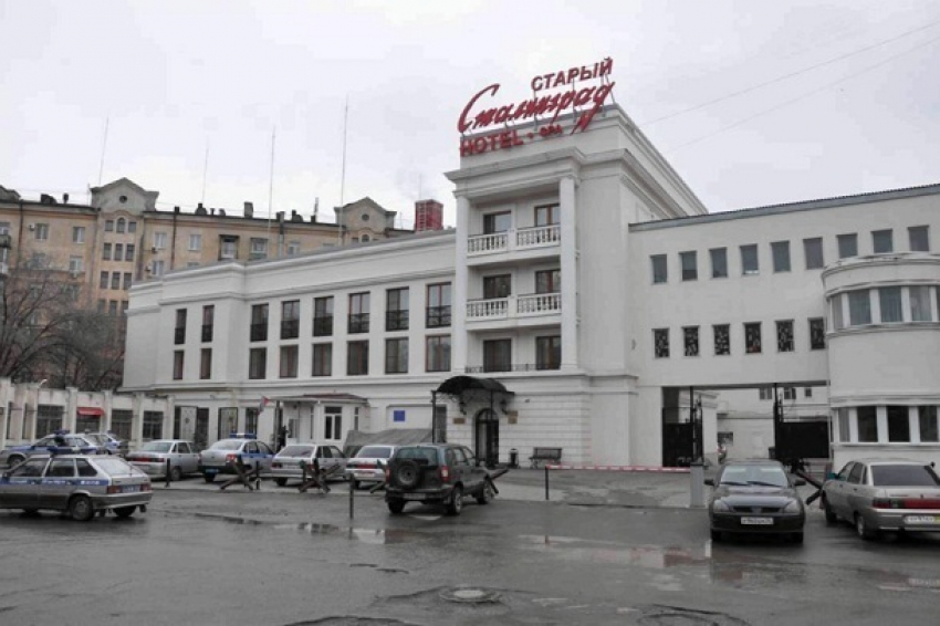 Чиновники проиграли битву за гостиницу в центре Волгограда