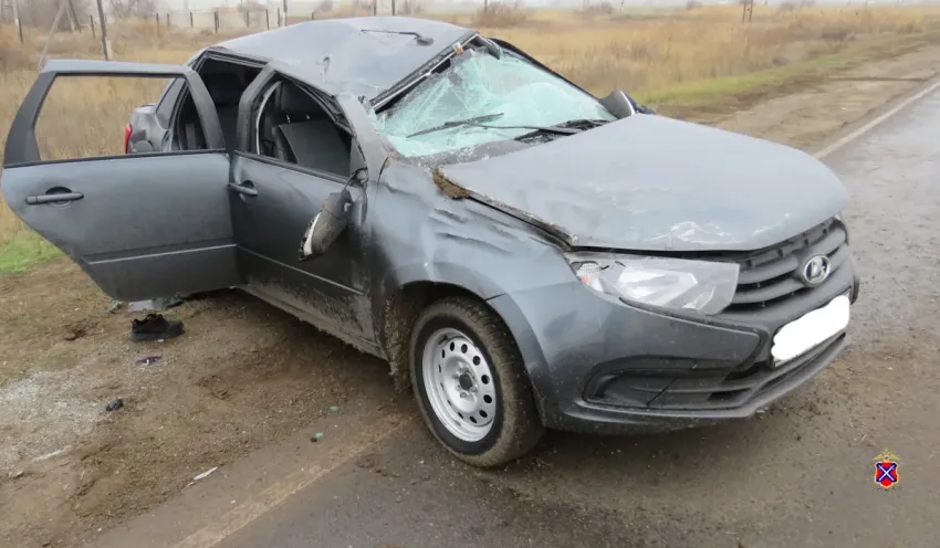 Обгон не по правилам убил непристегнутую пассажирку и отправит под суд двоих волгоградских водителей