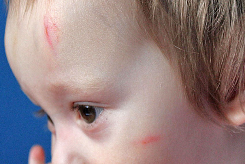 Оксана Левченко отсидит 4 года за избиение ребенка