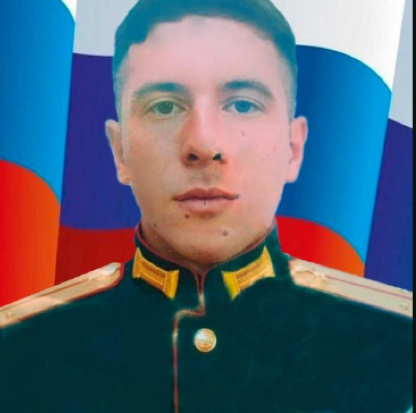 Камышанин Виталий Хрипунков погиб в ходе спецоперации