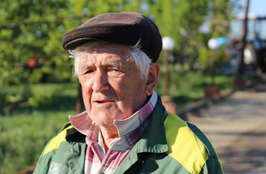 В Волгоградской области скончался легендарный виноградарь Эдуард Гусев 