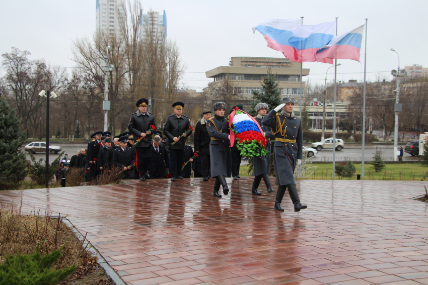 Главк ФСБ собрался в центре Волгограда по важному поводу 