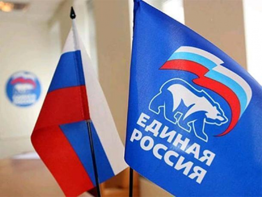 Политсовет реготделения «Единой России»  Волгограде обновили депутатами и женщинами