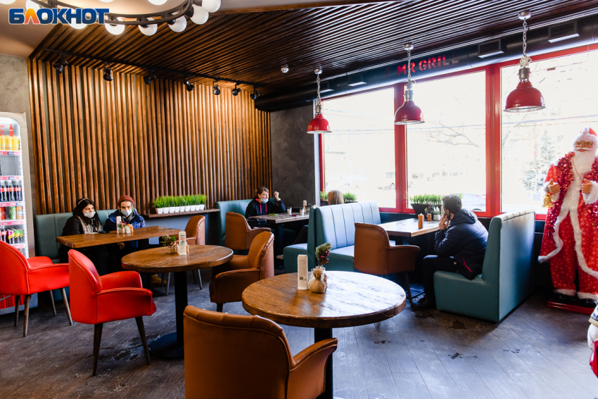 Список ресторанов в Волгограде, решивших стать чистой от COVID-19 зоной