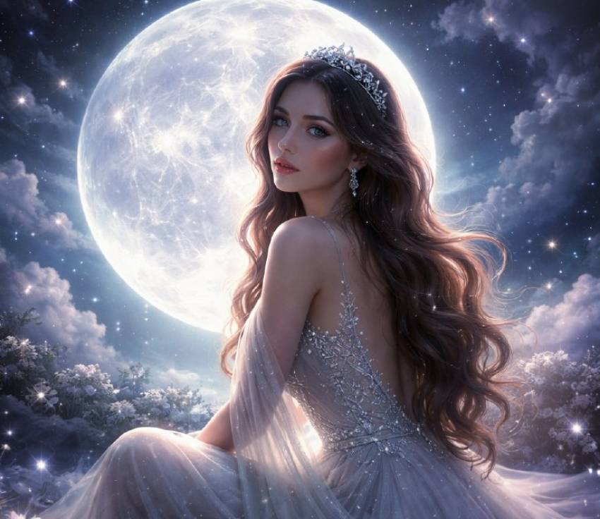 Как пережить Лунное Затмение в Деве: астролог дала рекомендации