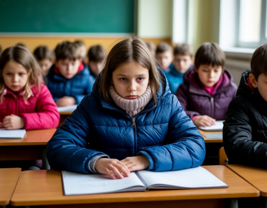 Отсутствие отопления в школе №65 опровергла мэрия Волгограда