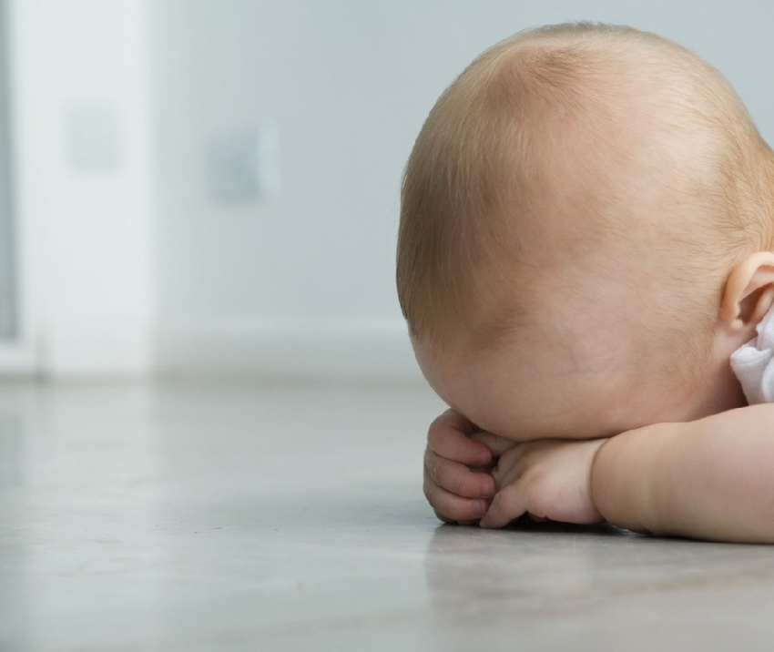 Волжанка закопала младенца своей 18-летней дочери в парке