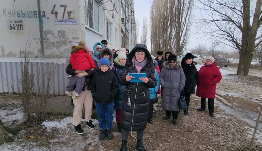 Местные власти нас бросили: волгоградцы записали петицию к Путину из-за проблем с транспортом