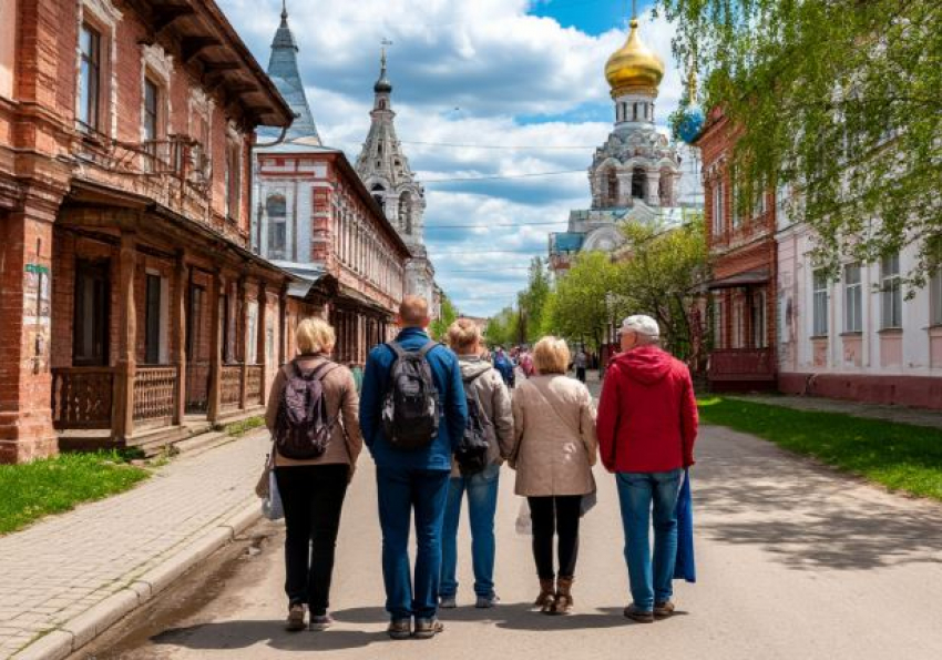 До 6 тысяч за ночь выросли цены на жилье для туристов в волгоградской Дубовке 