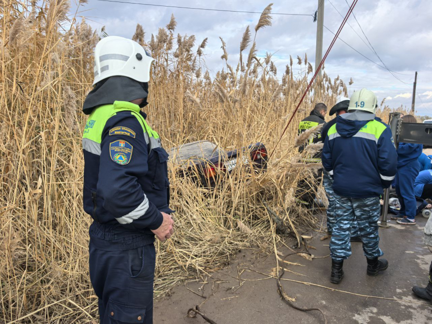 Двое 15-летних погибли в утонувших «Жигулях» в Волгограде