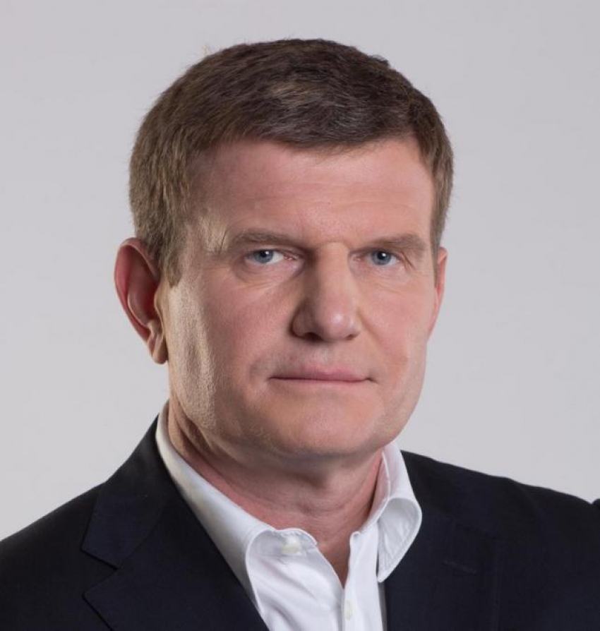 Федеральный телеканал пригласил волгоградского промышленника Олега Савченко вести аналитическую программу