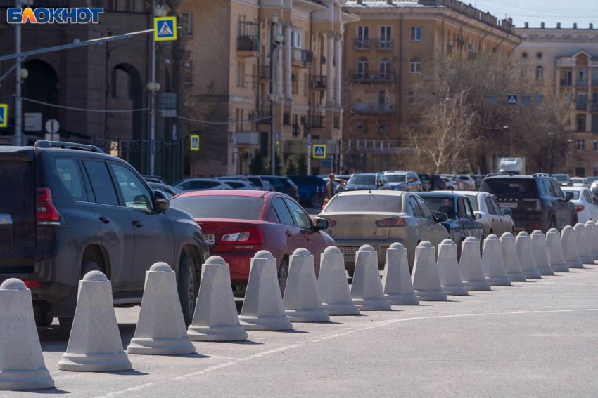 Слежку за платными парковками ужесточат в Волгограде