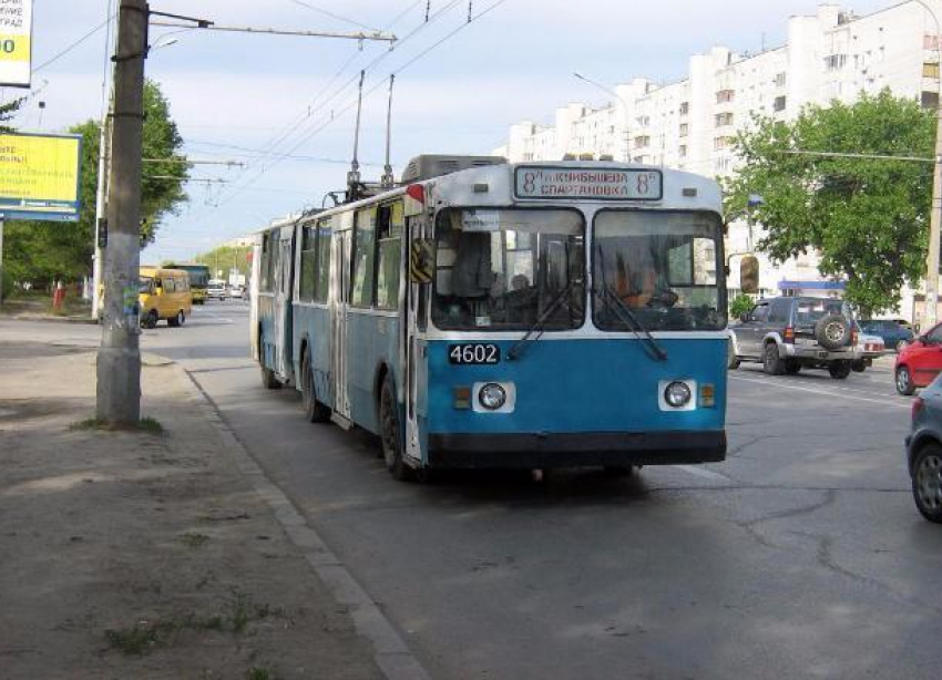 В Волгограде пассажиры пересядут на троллейбусы за ценные призы 
