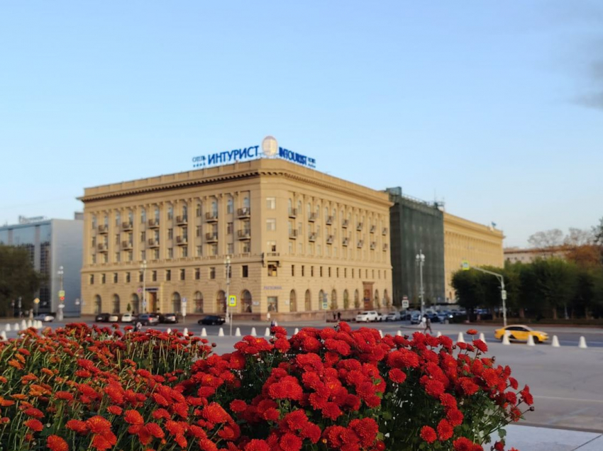 Ищите интересный сериал: дождливое воскресенье обещано волгоградцам