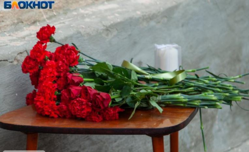 Волгоградец Дмитрий Маликов погиб в зоне СВО 