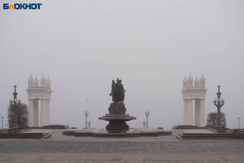 Желтый уровень опасности ввели в Волгоградской области 1 апреля