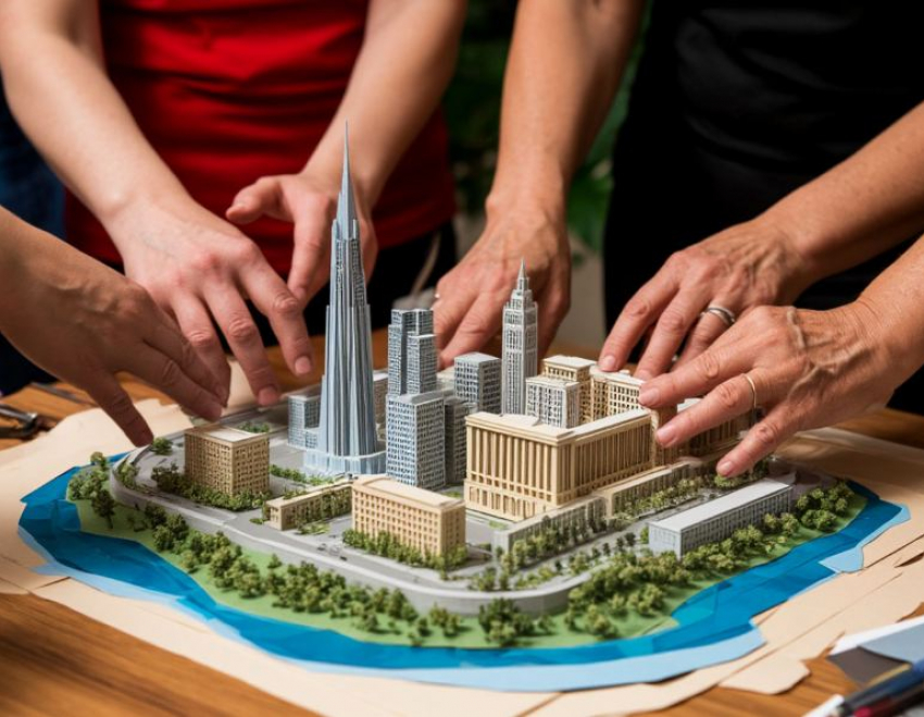 Очередей нет: кого и за сколько зовут работать в мэрию Волгограда