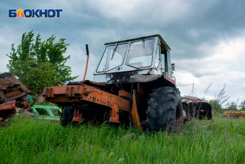 Под Волгоградом обнаружены обломки летающего объекта