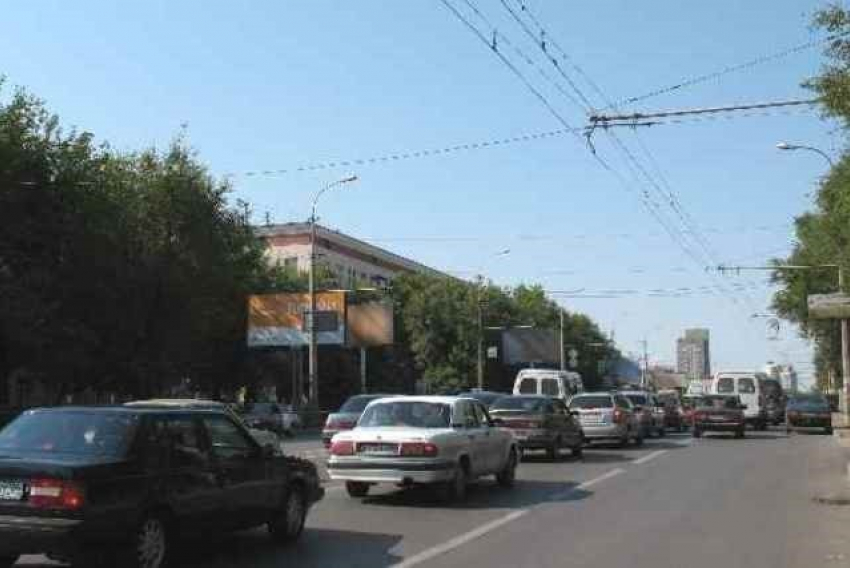 В выходные в Волгограде перекроют улицу Менделеева