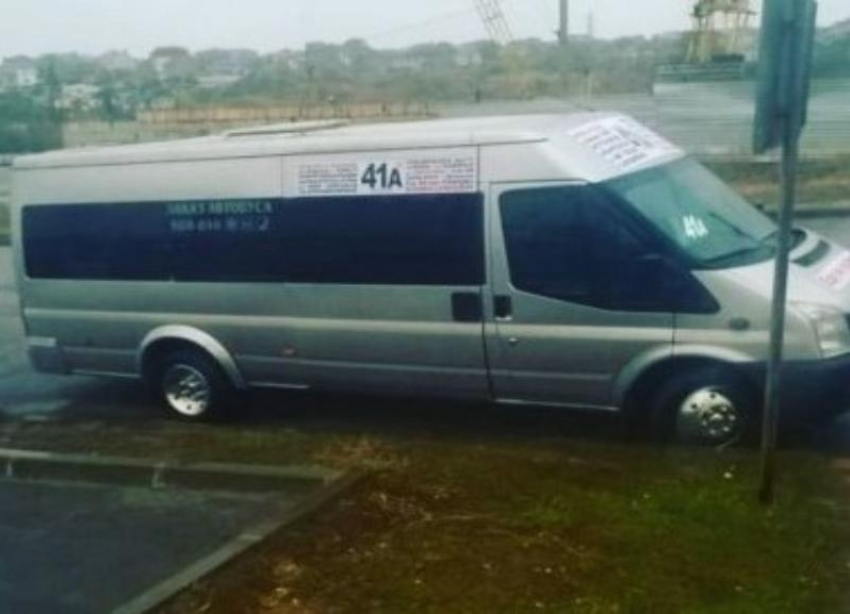 Маршрутку №41а спустя два года вернули на дороги Волгограда