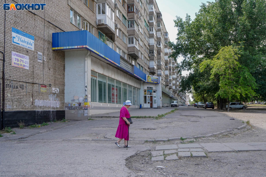 Один из самых длинных домов мира нашли в Волгограде — как здесь живут