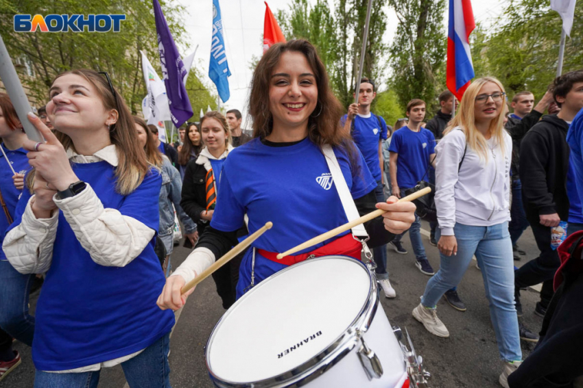 В Волгограде решают вопрос с отменой первомайской демонстрации 