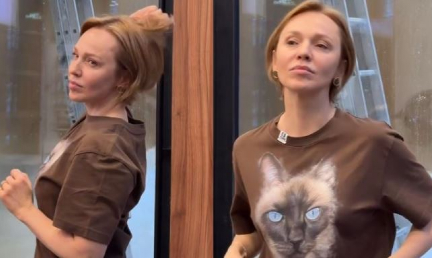 Альбину Джанабаеву заподозрили в подражании сексуальной бэк-вокалистке Меладзе